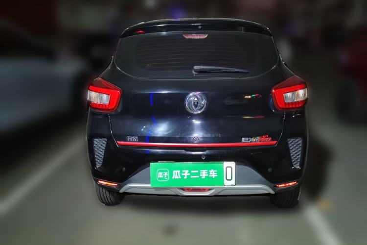 Used Dongfeng NAMMI EX1 2022 PRO Tiger Glory Luxury Model
