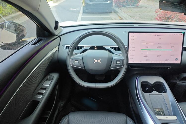 Used XPeng MONA M03 2025 600 with Ultra-Long Range Max
