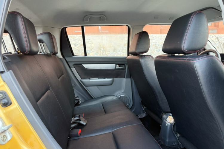 Used Suzuki Swift 2016 1.5L Manual Fashion Edition Cool Play Version