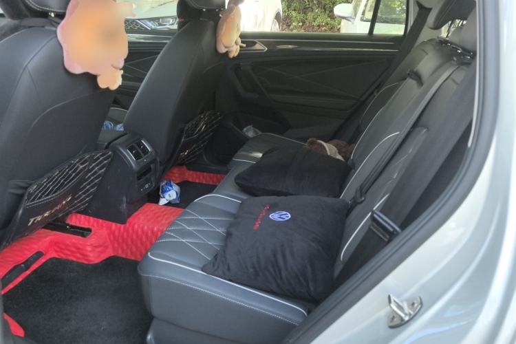 Used Volkswagen Tiguan L 2023 Restyled 330TSI Automatic Two-Wheel Drive R-Line Enhanced Comfort Version