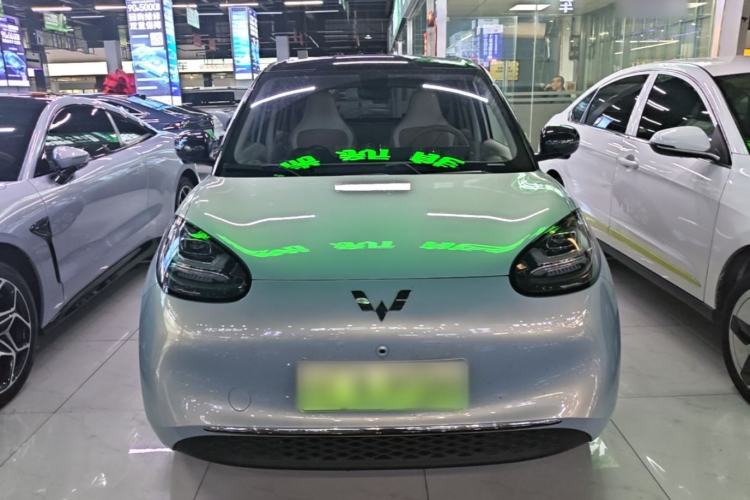 Used Wuling Bingo 2025 410 km Lingxi Deluxe Edition
