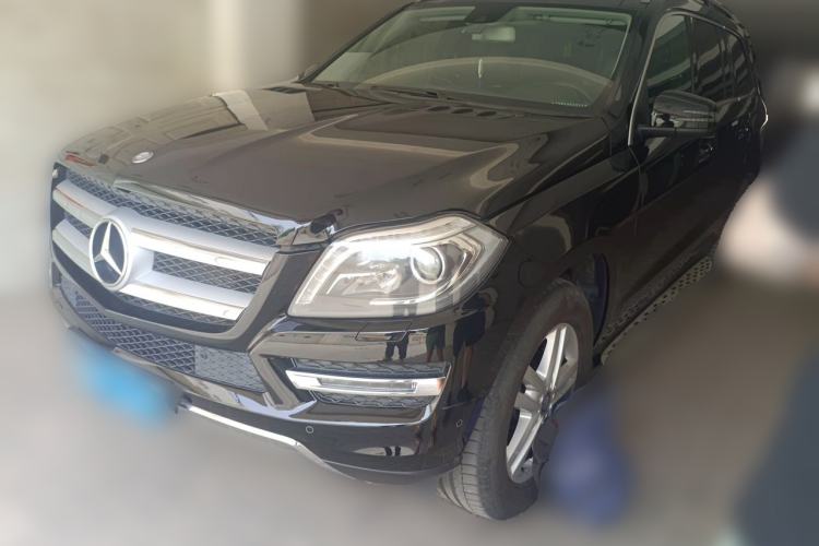Used Mercedes-Benz GL-Class 2015 GL 400 4MATIC Dynamic Model