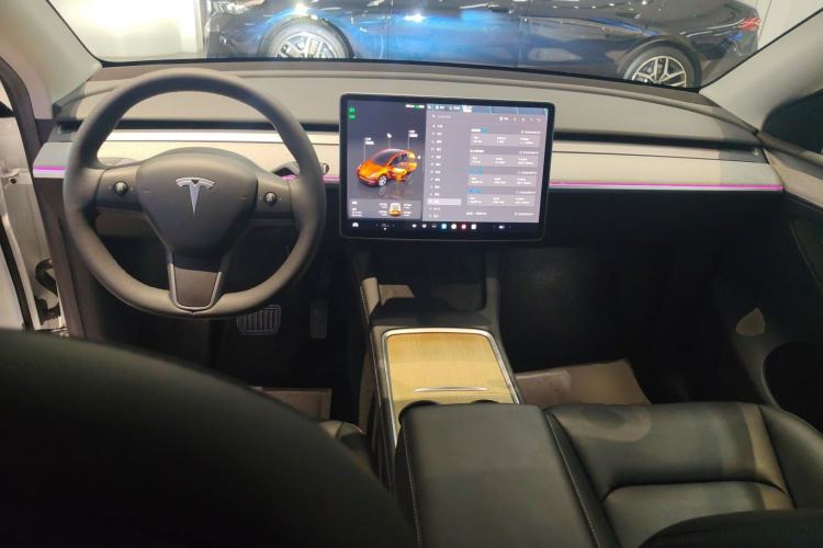 Used Tesla Model Y 2022 Rear-Wheel-Drive Version