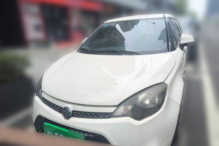 Used MG 3 2011 1.5L AMT Elite Edition