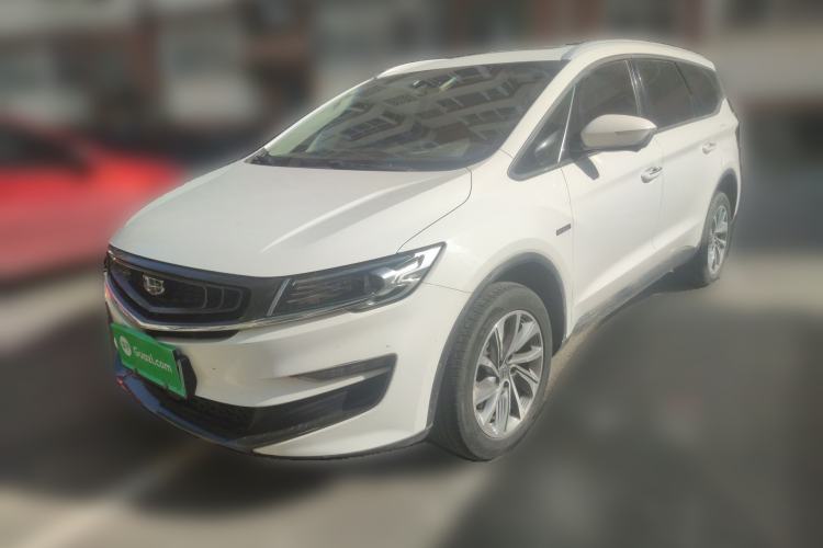 Used Geely Auto Jiajie New Energy 2019 1.5TD PHEV Deluxe Edition