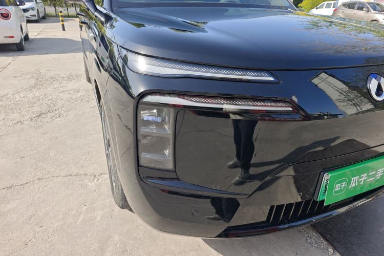 Used Denza N8L 2025 Model Flagship Model