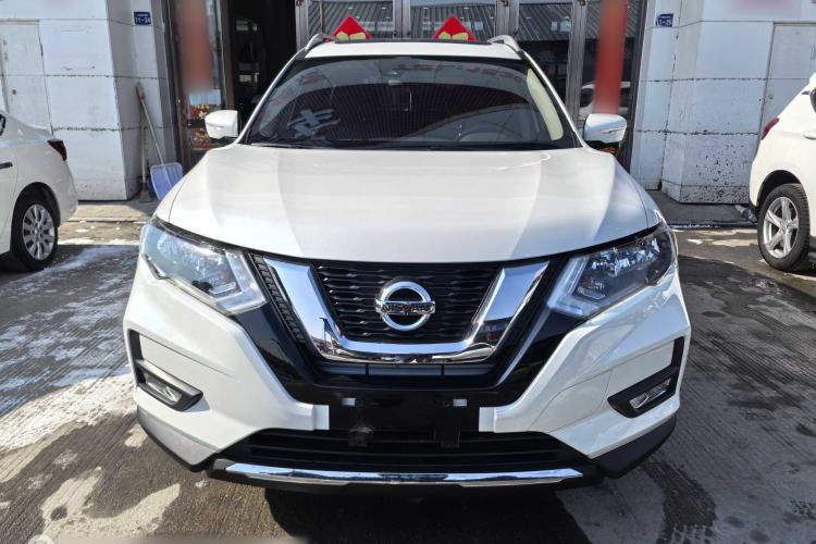 Used Nissan X-Trail 2019 2.0L CVT Smart Connect Comfort Edition 2WD Exterior 1