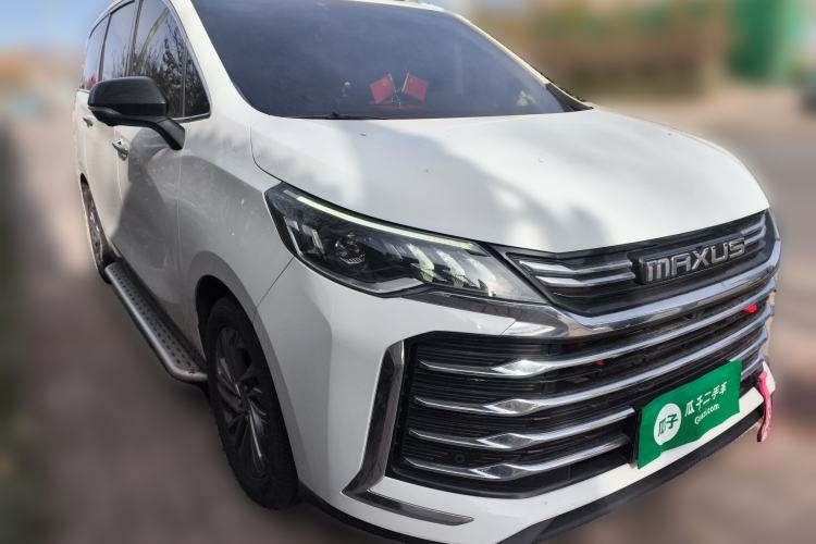 Used SAIC MAXUS G50 2021 PLUS 1.5T Automatic Escort Edition