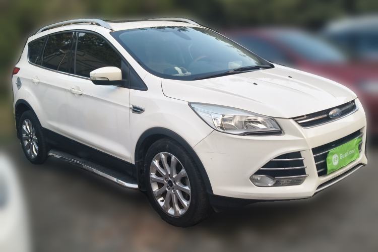 Used Ford Kuga 2013 1.6L GTDi Two-Wheel-Drive Trend Model
