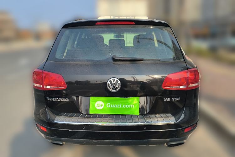 Used Volkswagen Touareg 2014 3.0 TSI New Edition