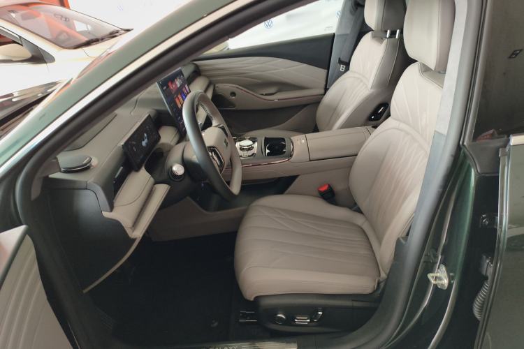 Used Geely Galaxy 8 2025 130km EM-P Starship Edition Left Front Seat