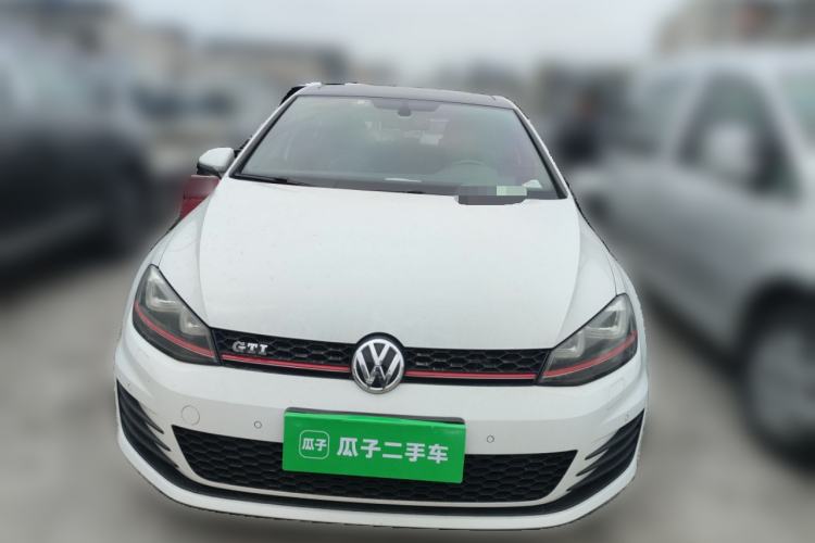 Used Volkswagen Golf GTI 2016 2.0 TSI GTI