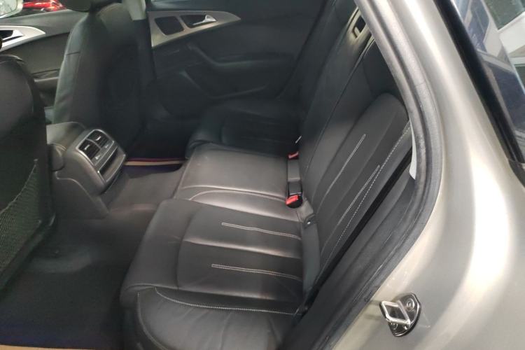 Used Audi A6L 2018 35 TFSI Collector's Edition