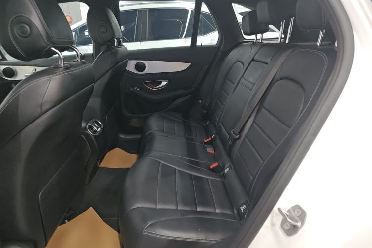 Used Mercedes-Benz GLC 2017 GLC 200 4MATIC