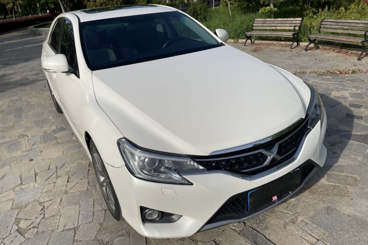 Used Toyota Reiz 2013 2.5V Shangrui Edition
