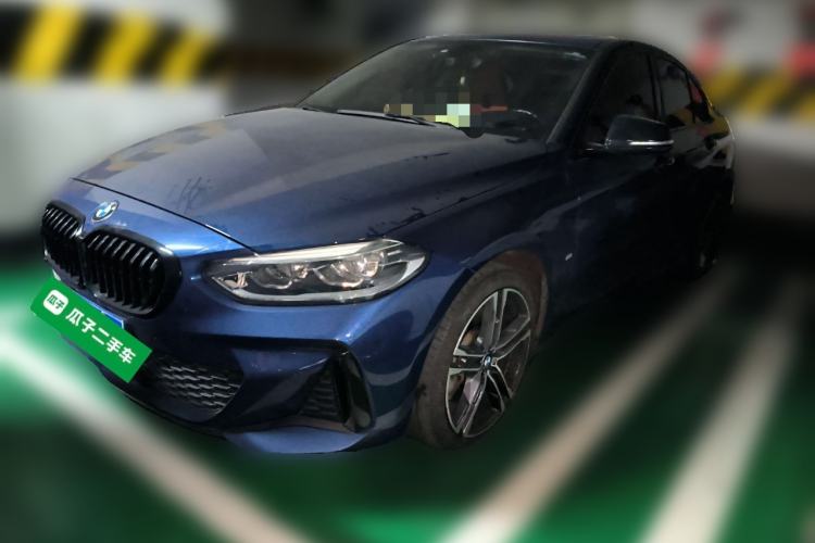 Used BMW 1 Series 2021 Restyled 125i M Sport Night Edition