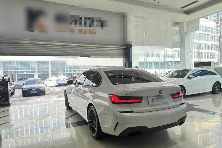 Used BMW 3 Series 2022 Restyled 325Li M Sport Night Edition Package