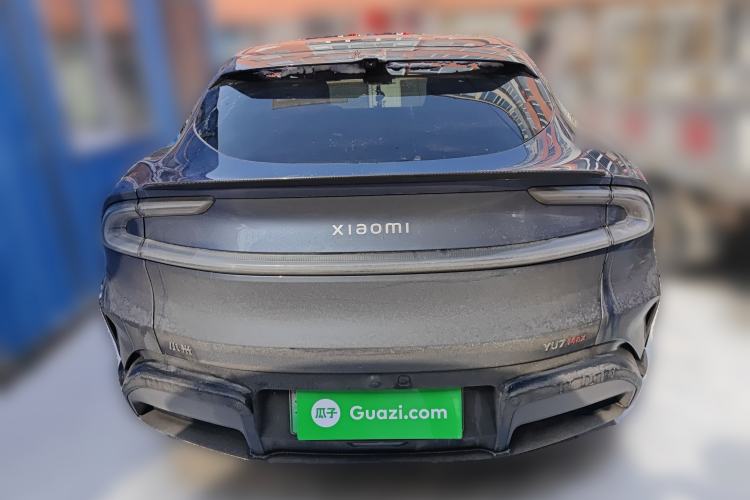 Used Xiaomi Auto YU7 2025 Ultra-Long Range High-Performance All-Wheel-Drive Max Edition