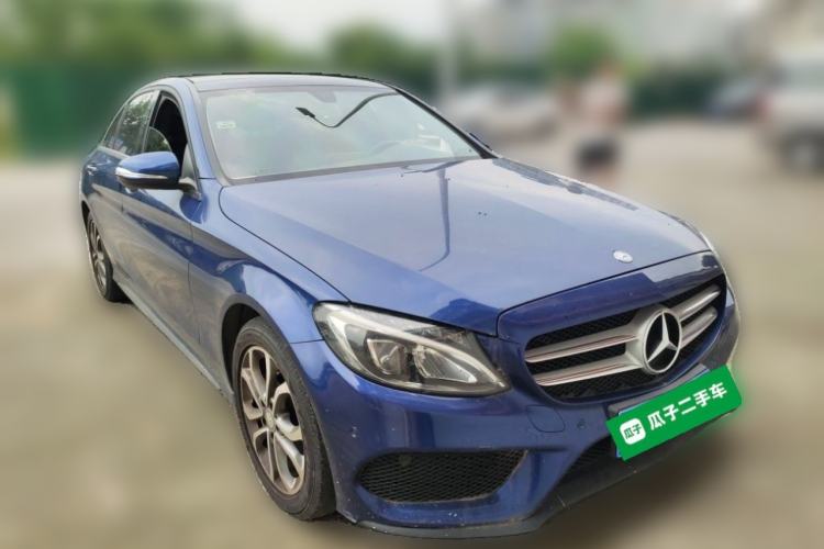 Used Mercedes-Benz C-Class 2015 C 200 L Sport Edition
