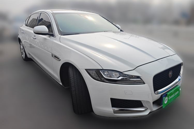 Used Jaguar XFL 2018 XFL 2.0T 250 PS Luxury Edition
