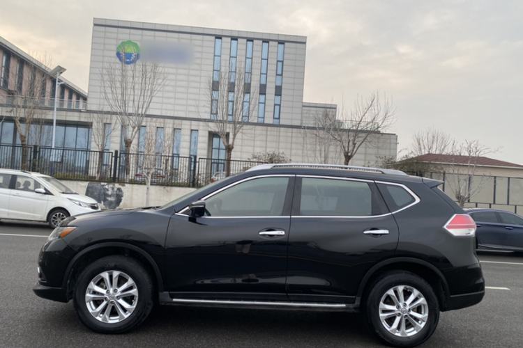 Used Nissan X-Trail 2014 2.0L CVT Comfort Edition 2WD
