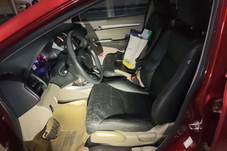 Used Honda City Classic 2012 1.5L Automatic Elite Edition Left Front Seat