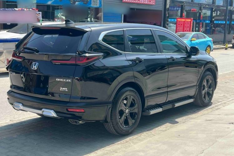 Used Honda Breeze 2021 240TURBO CVT Front-Wheel Drive Elite Edition Exterior 5