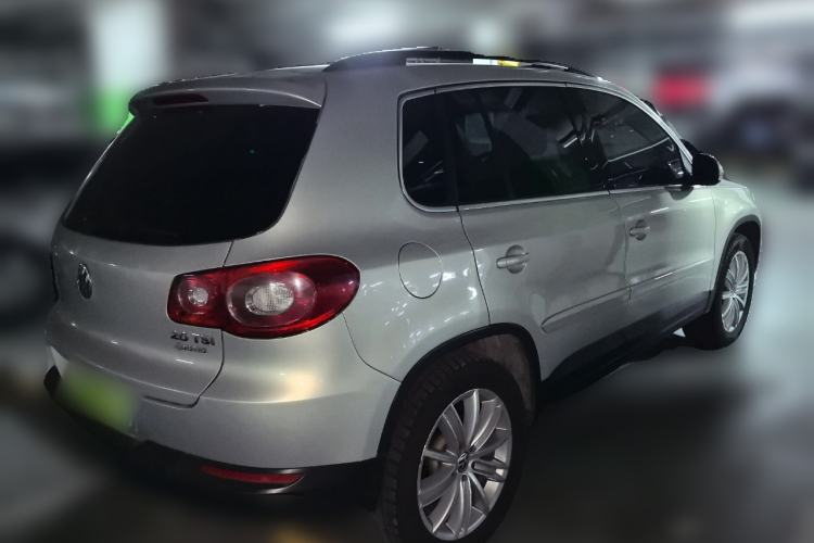 Used Volkswagen Tiguan 2009 2.0 TSI Comfort Edition