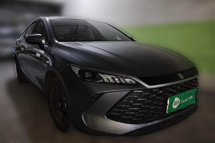 Used BYD Qin PLUS 2025 DM-i Smart Drive 55KM Leading Model