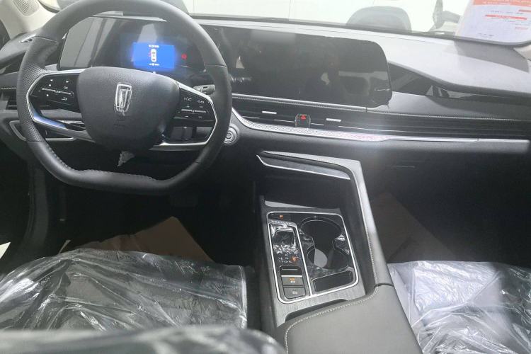 Used Bestune B70 2025 Dragon Edition 1.5T Enjoyment Model
