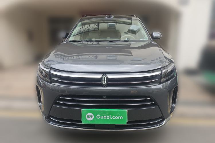 Used Hima AITO M7 2024 1.5T Intelligent Driving 4WD Max Edition 5 Seats Front