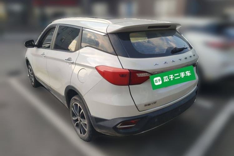 Used Hanteng X5 2018 1.5T Manual Luxury Edition
