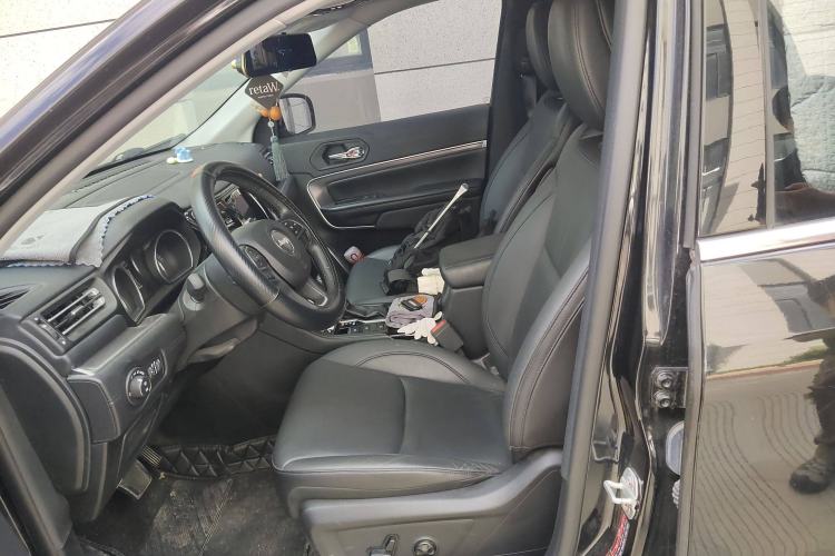 Used Jeep Grand Commander 2018 2.0T Four-Wheel Drive Enjoyment Version China V
