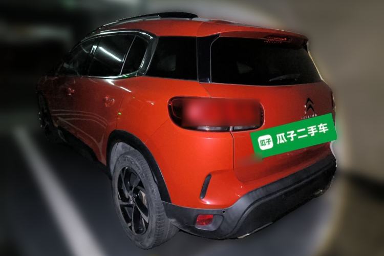 Used Citroen C5 AIRCROSS 2017 380THP Luxury Model