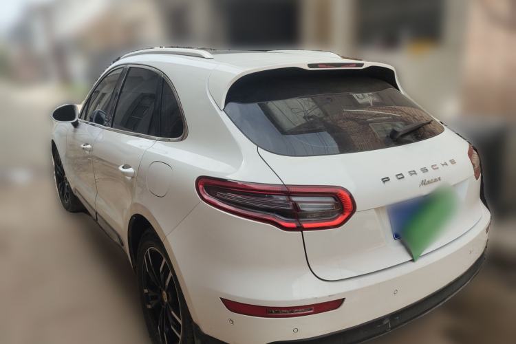 Used Zotye SR9 2017 2.0T Automatic Ultimate Dream Edition
