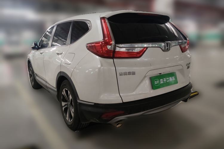 Used Honda CR-V 2019 Brilliant Edition Plus 240TURBO CVT Two-Wheel Drive Fashion Version China VI Emission Standard