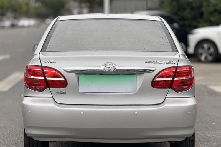 Used Toyota Corolla EX 2013 1.6L Automatic Excellence Edition