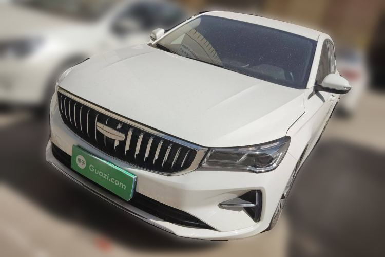 Used Geely Auto Emgrand 2025 4th Generation 1.5L Manual – Dragon Edition