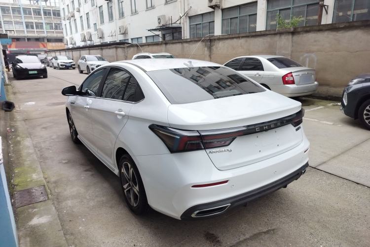 Used Chery Arrizo 5 PLUS 2021 Xiao AI 1.5T CVT Enjoy PLUS