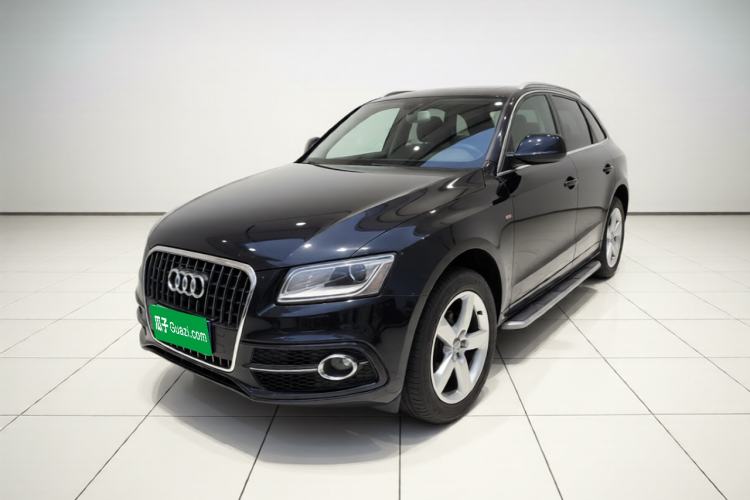 Used Audi Q5 2017 Plus 40 TFSI Ambition Model Guazi used car, China used car export, Used car for sale, Used  cars, Cheapest cars for sale