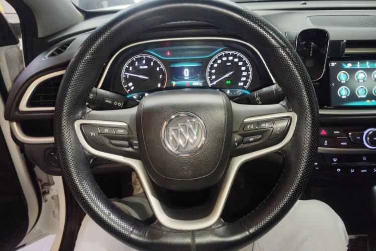 Used Buick GT 2019 18T Automatic Connected Elite Model China VI Standard Steering Wheel