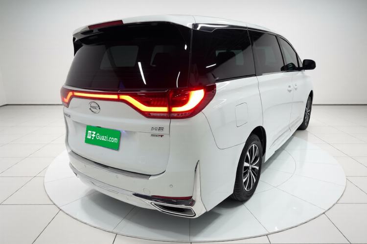 Used GAC Trumpchi M8 2021 Revised Version Lingxiu Series 390T Luxury Edition
