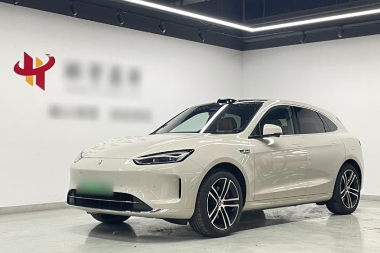 Used Hima AITO M5 2025 Extended-Range Ultra All-Wheel-Drive Version Exterior 4