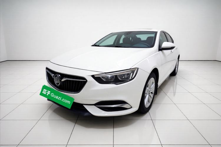 Used Buick Regal 2017 20T Elite Edition