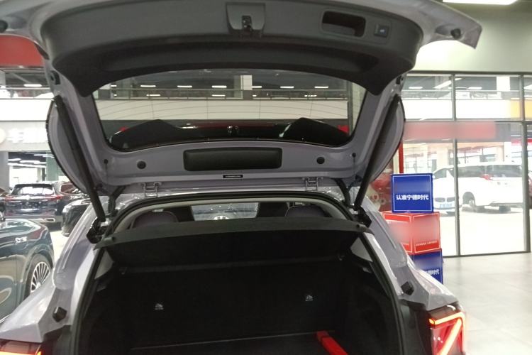 Used MG 4 EV 2026 Model 437 Composed Edition Trunk