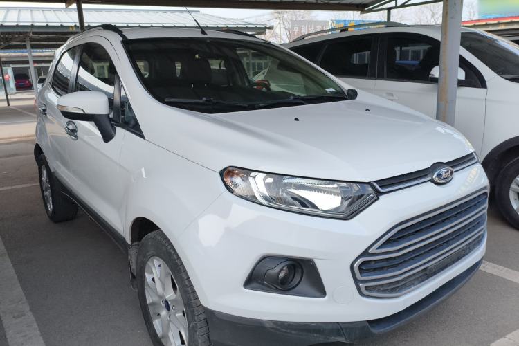 Used Ford EcoSport 2013 1.5L Automatic Fashion Model