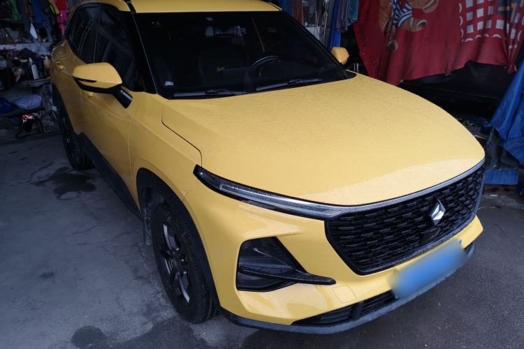 Used Baojun RS-3 2020 1.5L Manual Smart Elite Edition