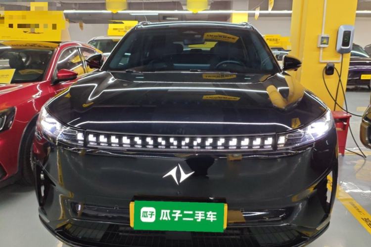 Used Dongfeng eπ eπ008 2025 210Max Range-Extended Version 5 Seats Front