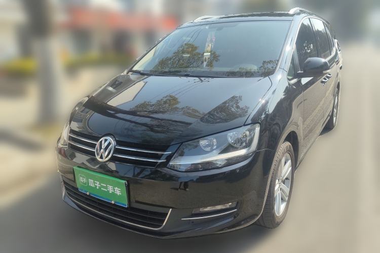 Used Volkswagen Sharan 2015 1.8TSI Comfort Model