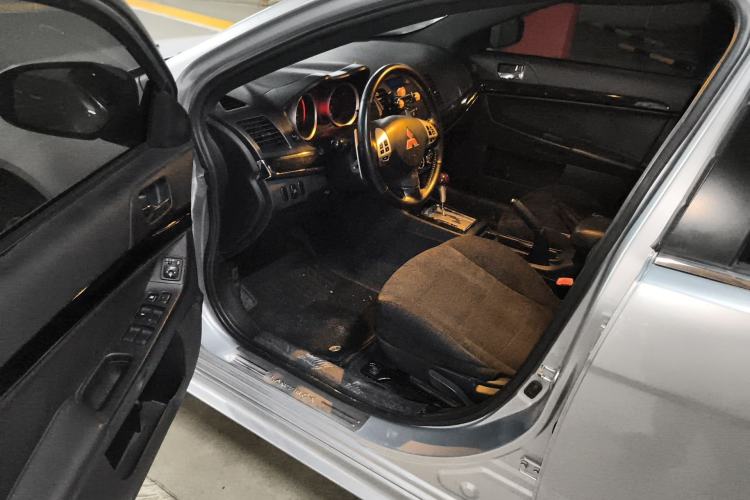 Used Mitsubishi Lancer EX 2012 Chasing Edition 1.8L CVT Luxury Model